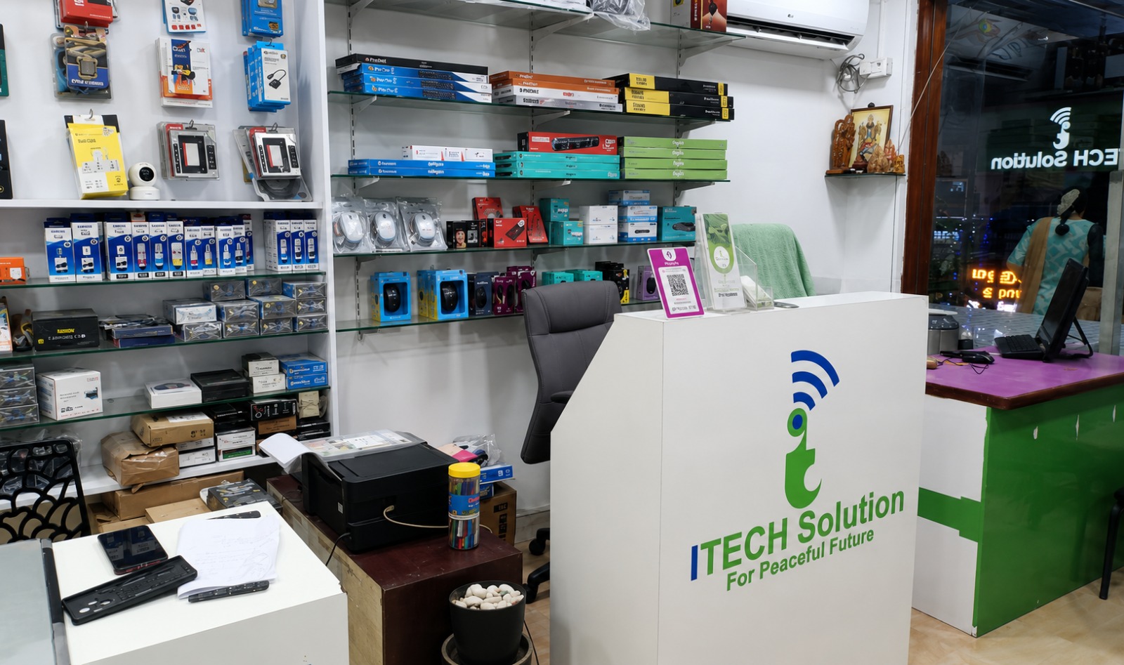 iTech Solution
